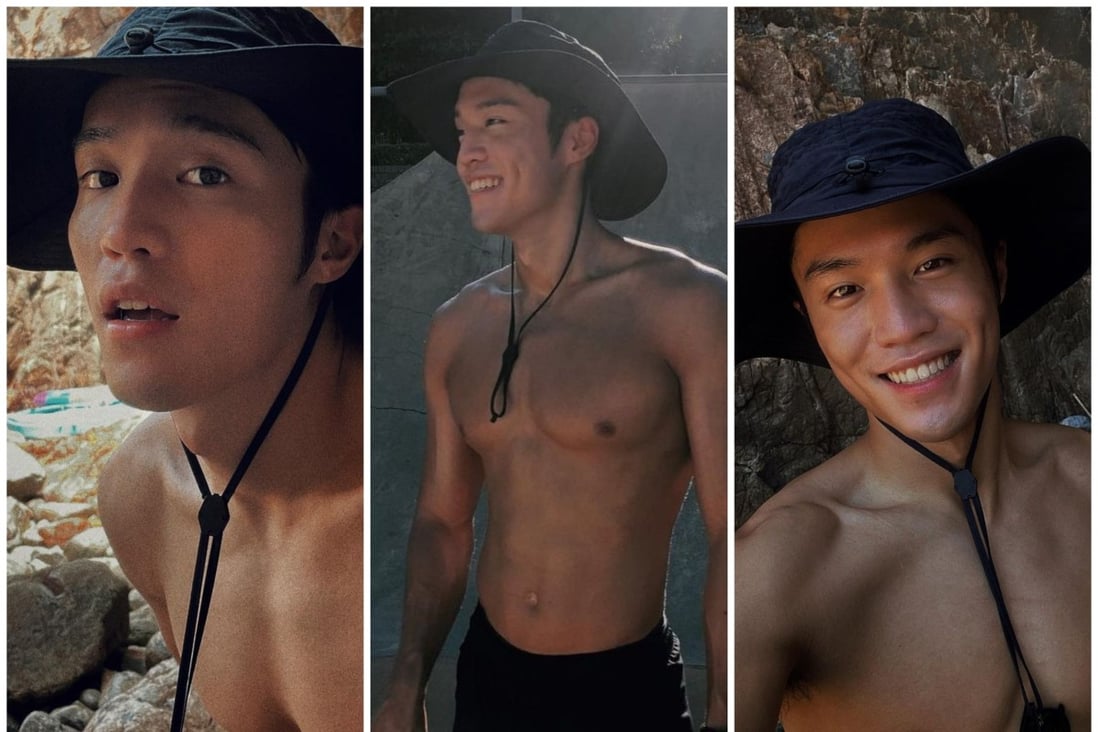 Hong Kong star Karl Ting is looking at a brighter future. Photos: @karl_ting/Instagram