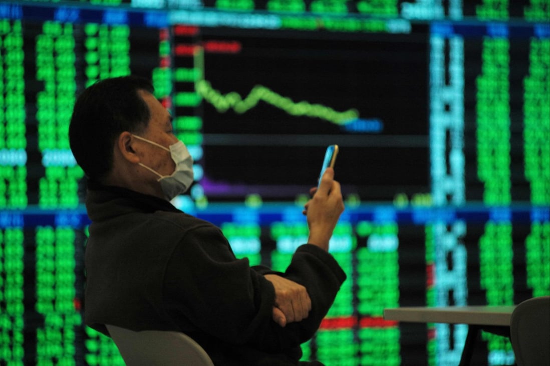 Getting the policy cycle right in China may hold key to beating the market this year, ChinaAMC says. Photo AFP
