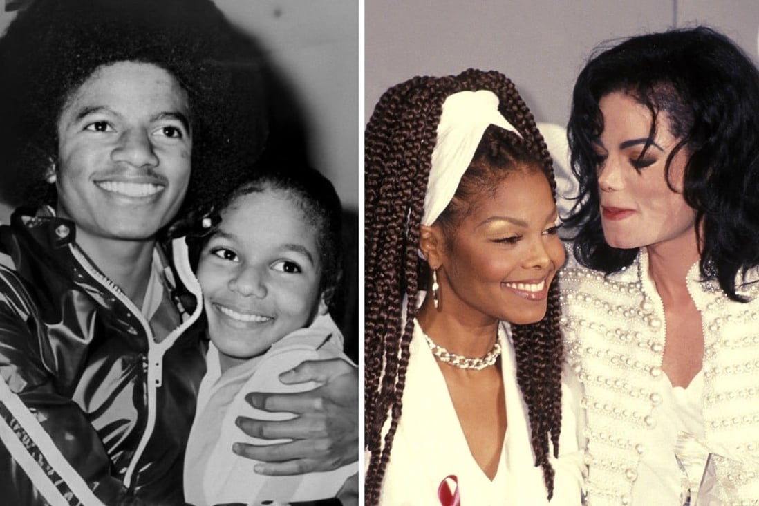 Inside Janet and Michael Jackson's rocky relationship: the King of Pop insulted his sister, made her weight conscious and froze her out during Scream, but she was loyal to him until the