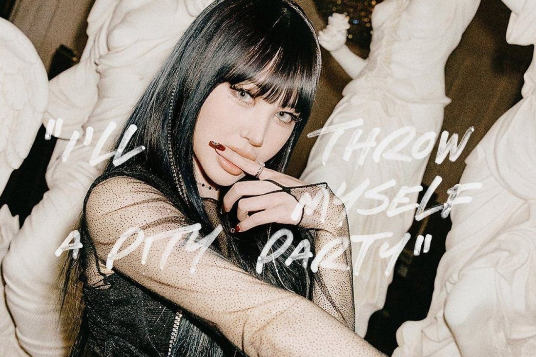 جیمی، ستاره کی پاپ، آهنگ جدیدش Pity Party را منتشر کرده است. او در مورد آهنگ و برنامه هایش با پست صحبت می کند. عکس: Warner Music Korea