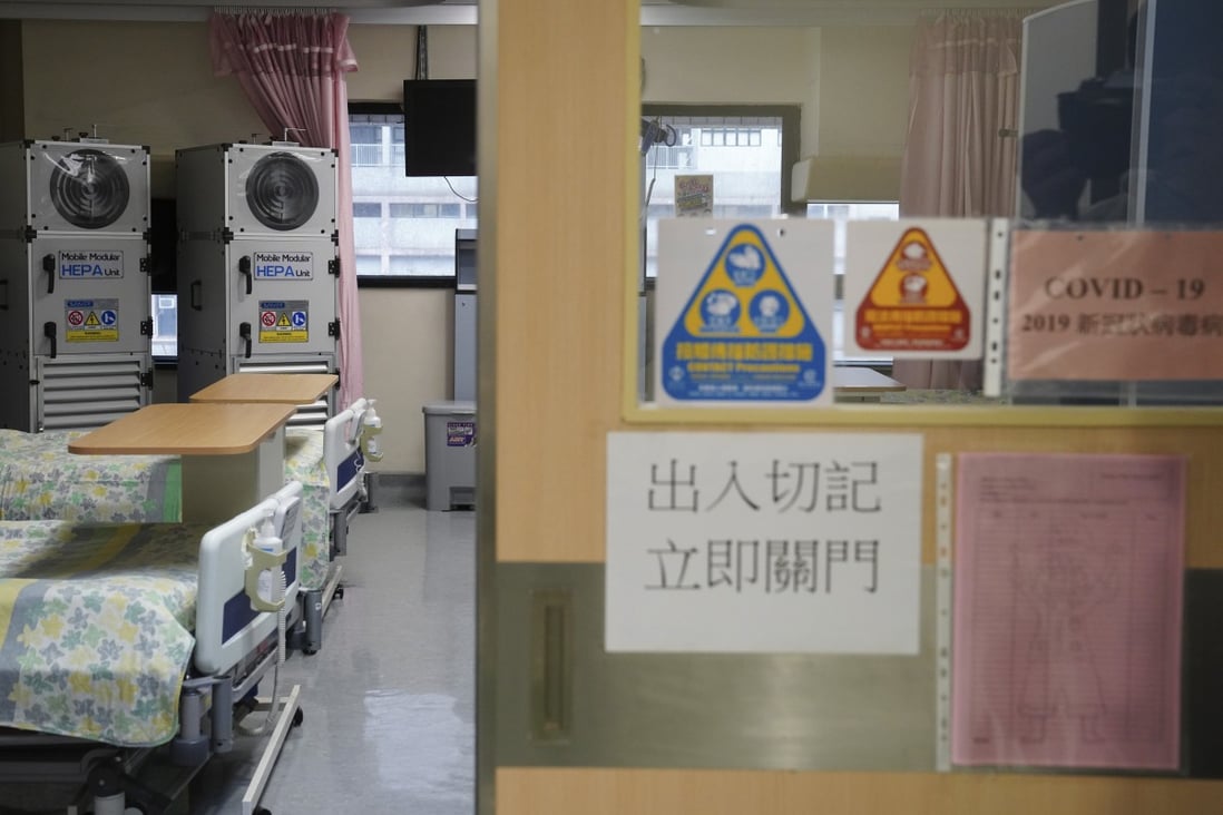 Coronavirus Hong Kong Hits Record Number Of Untraceable Cases Eases Hospital Rules For Infected Patients South China Morning Post