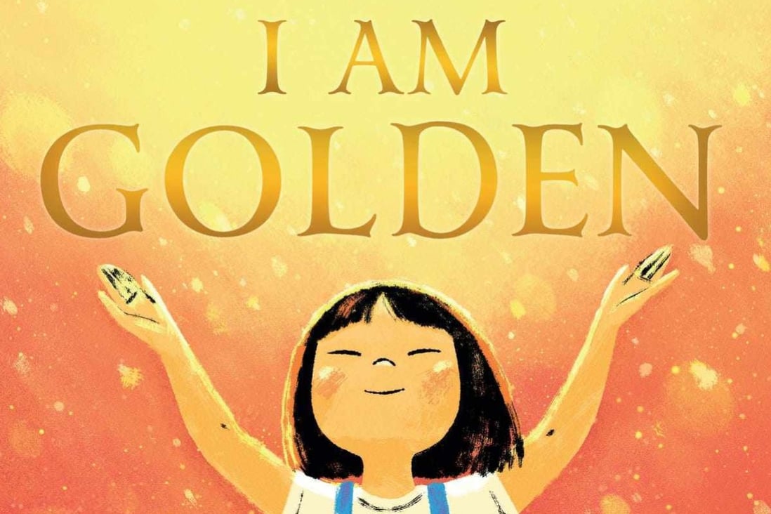I Am Golden, a new children’s story by Eva Chen, encourages children to celebrate who they are and where they come from.