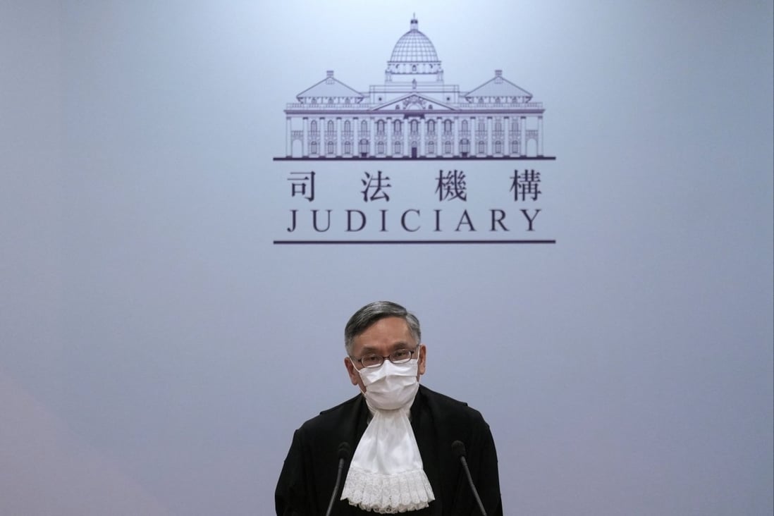 Judges handling national security cases in Hong Kong remain true to