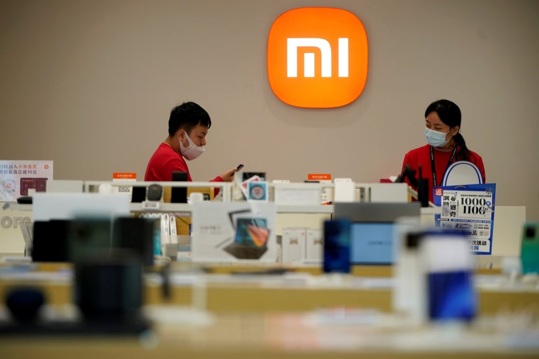Xiaomi led the India smartphone market in 2021. Photo: Reuters 