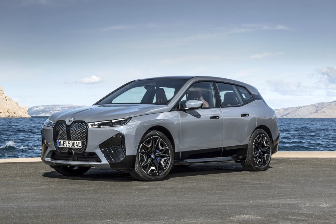 In Tesla-dominated Hong Kong, BMW eyes 50 per cent of its sales in the ...