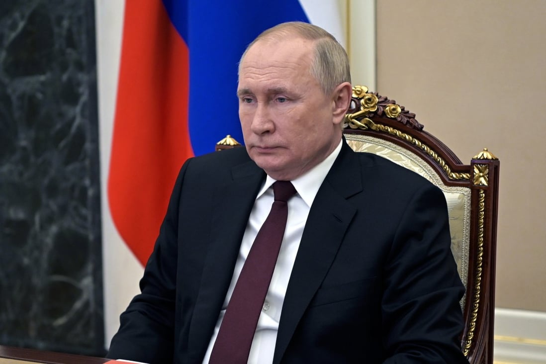 Russian President Vladimir Putin. Photo: EPA-EFE