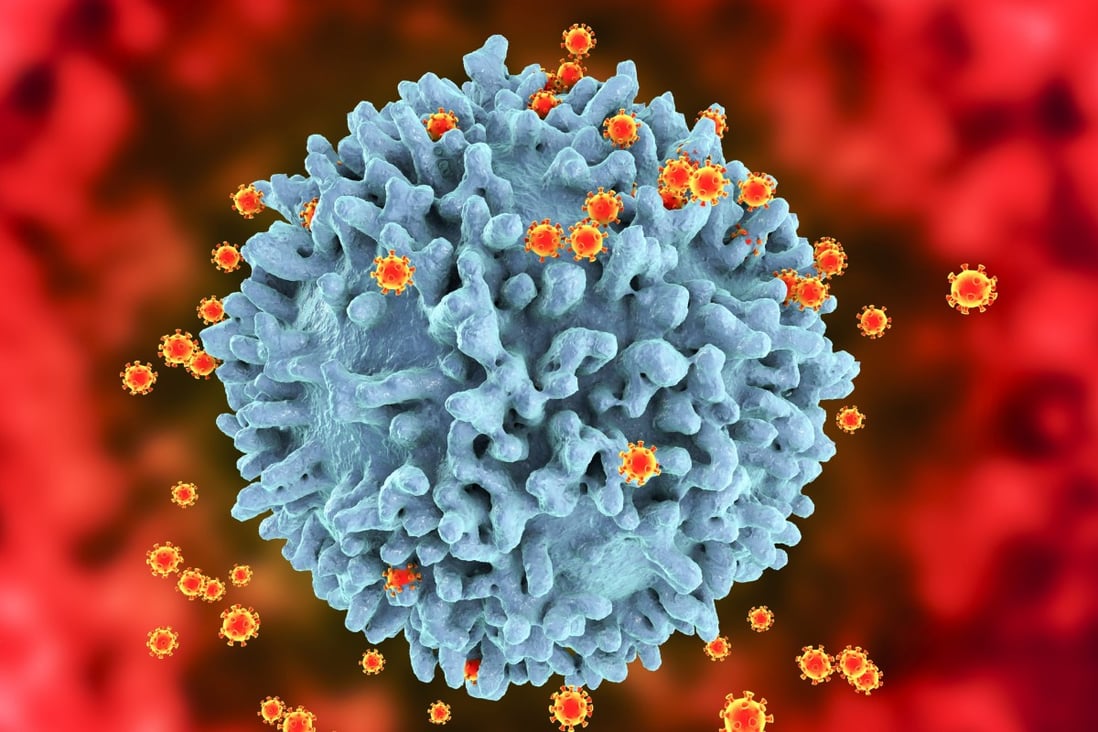 New highly virulent HIV strain discovered by Oxford researchers