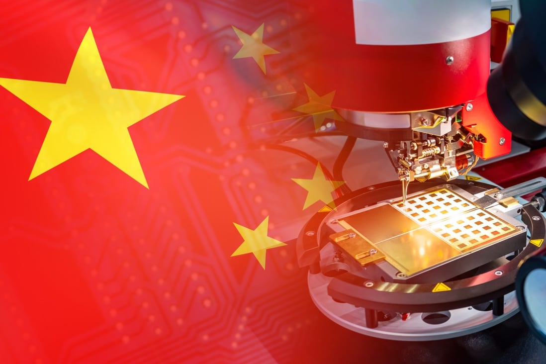 China is encouraging the development of small, specialised tech firms in an effort to reshape the economy, but it comes with risks. Photo: Shutterstock