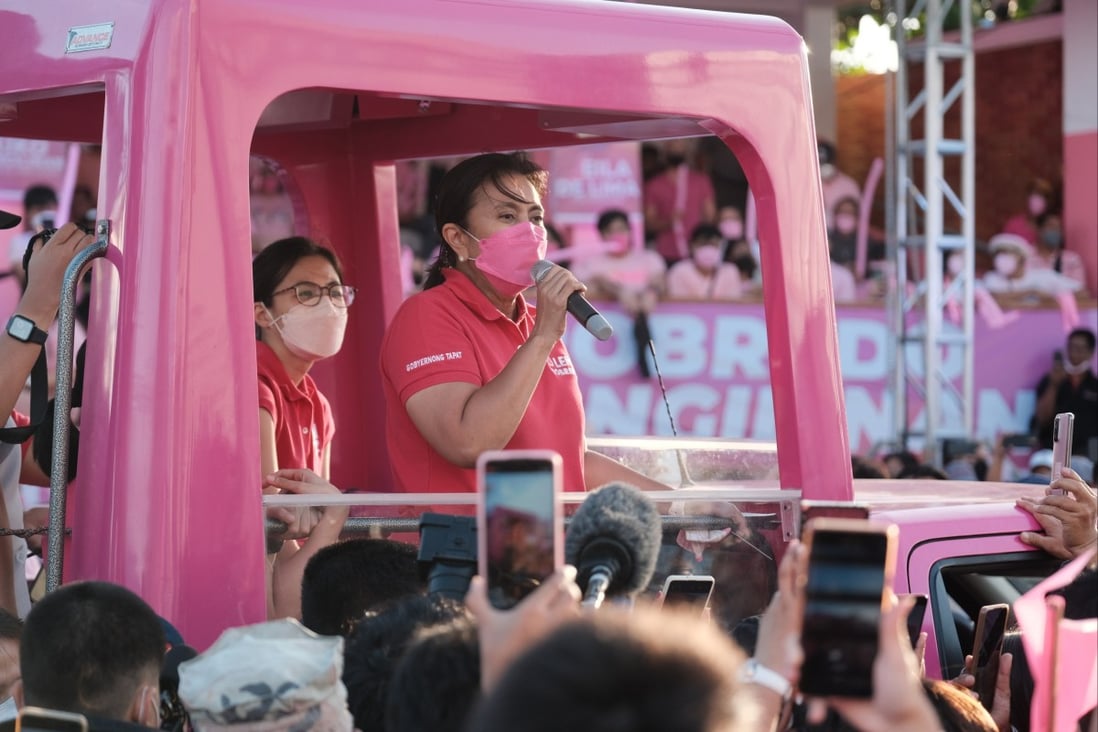 Philippine presidential election campaign begins: who’s running, who’s ...
