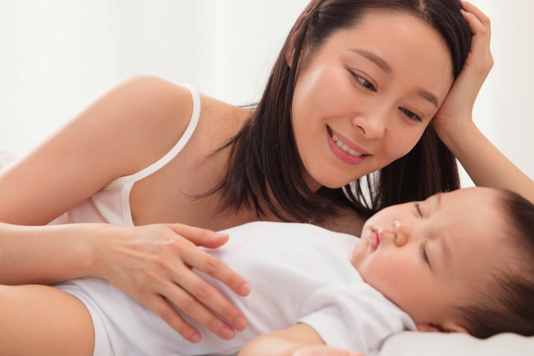 A new book describes ways to guide your baby into developing sound sleep habits. Shutterstock