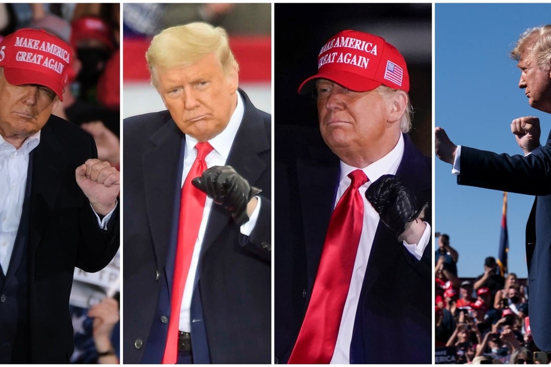 Donald trump high school sports