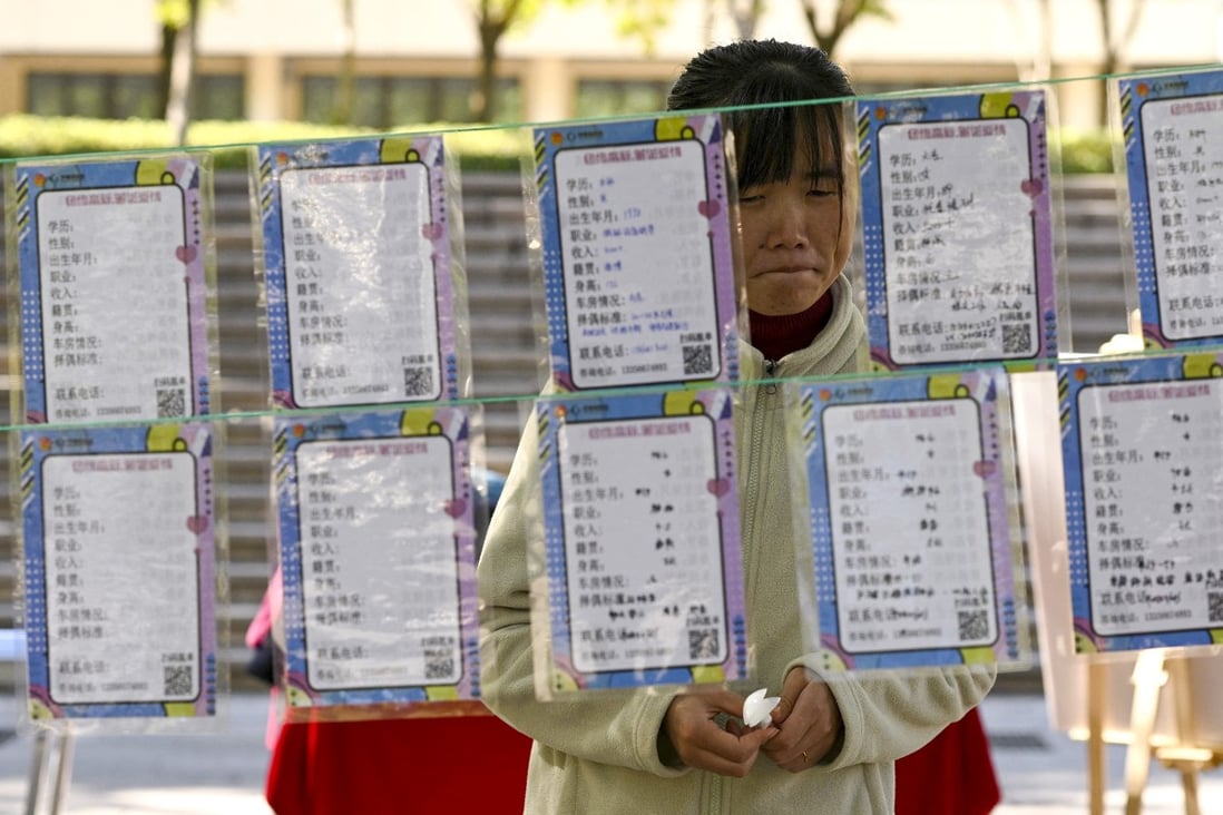 Chained Chinese mother puts spotlight on the country's staggering gender  imbalance | South China Morning Post