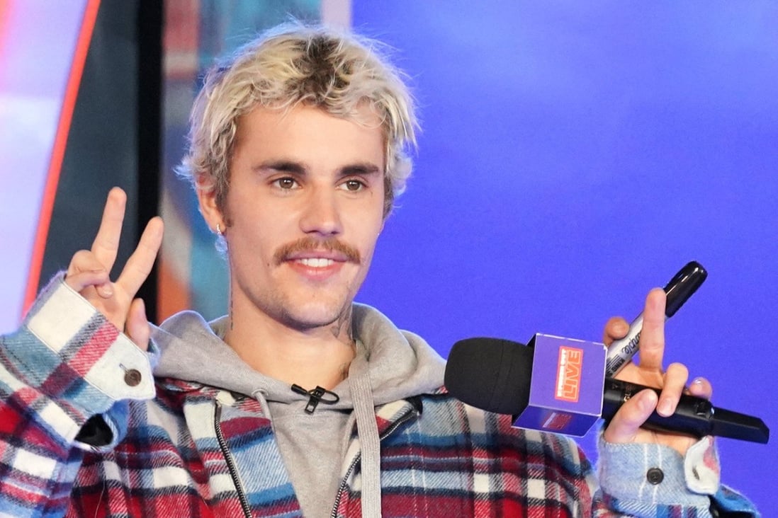 Justin Bieber owns two NFTs from the Bored Ape collection, while Gwyneth Paltrow and Eminem also own one each. Photo: Cindy Ord/Getty Images for MTV/TNS