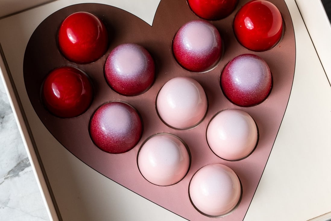 9 Valentine’s Day 2022 menus in Hong Kong for takeaway or delivery meals or desserts to eat at