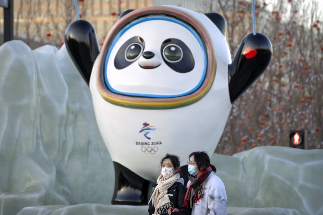 Beijing’s beloved Olympics panda mascot has its own NFTs, but they are ...