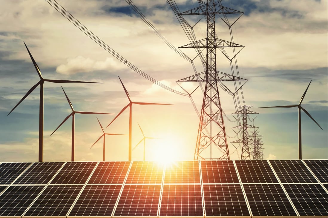 China’s plans to create a unified power market is expected to give renewable energy a massive boost, analysts say. Photo: Shutterstock