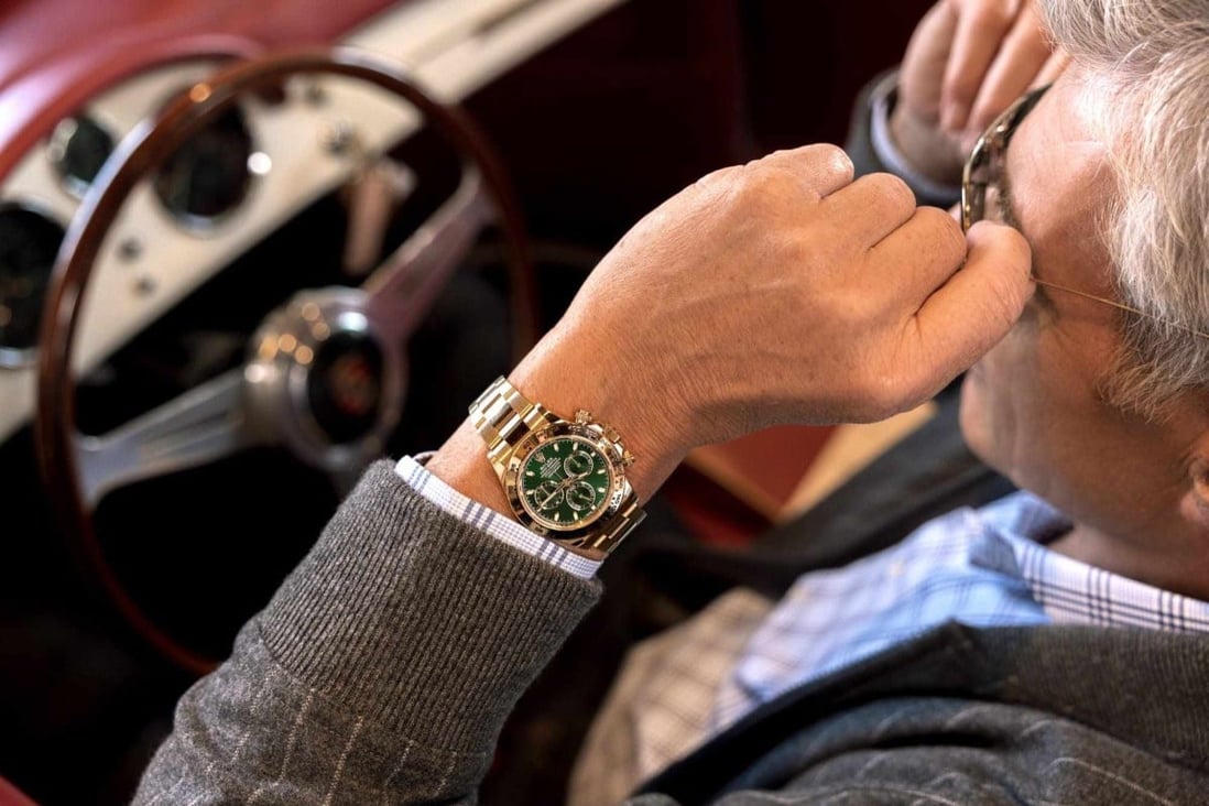Bedstefar spade End How investing in Rolex watches beats stocks, gold and real estate – models  like the Cosmograph Daytona, Submariner, Date and Datejust have exploded on  the resale market | South China Morning Post