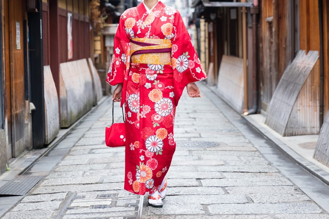 Get Kimono in Tokyo at Rental and Get Hair Styled by Expert - Klook United  States