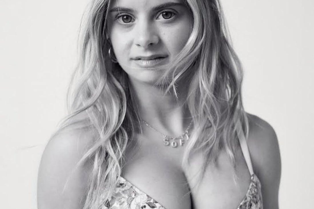 There Are No Limits Victoria S Secret Model With Down S Syndrome Puerto Rican Sofia Jirau Says As Love Cloud Collection Launches South China Morning Post
