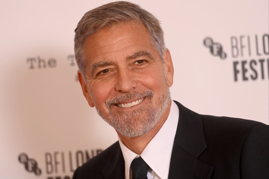 George Clooney's Hair Evolution: From Caesar Cut to Salt and Pepper - wide 8