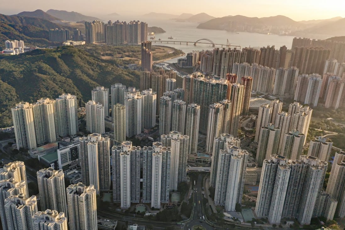 Hong Kong families are facing an average wait of 6 years for public housing, marking a 23-year high. Photo: Dickson Lee