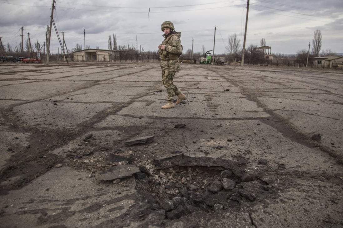As Ukraine crisis worsens, Europe pushes back against China ...