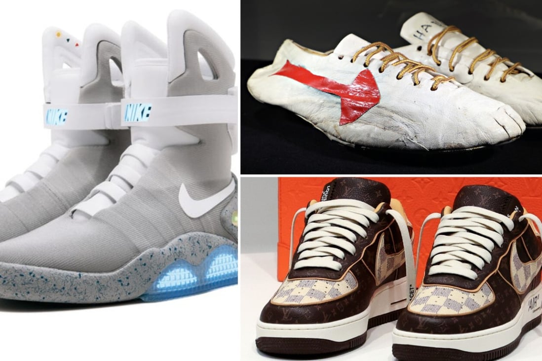 11 of the most expensive sneakers in history, from Kanye ‘Ye’ West’s ...