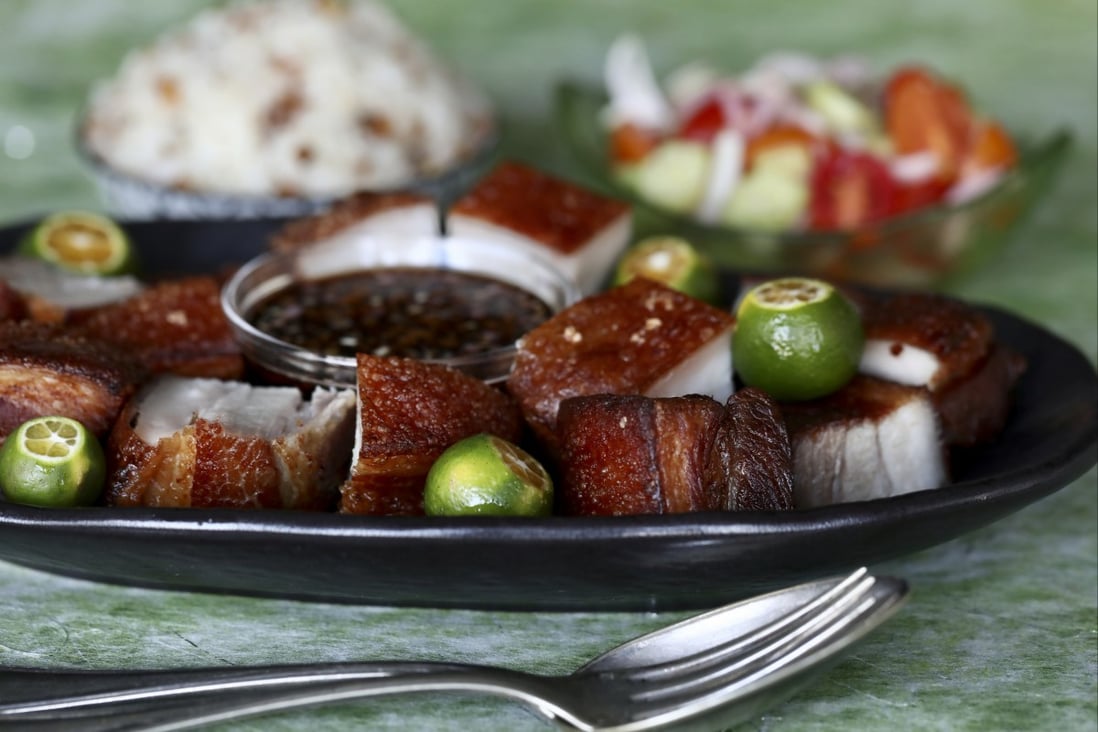 How to make lechon kawali Filipinostyle crispy pork belly simmered