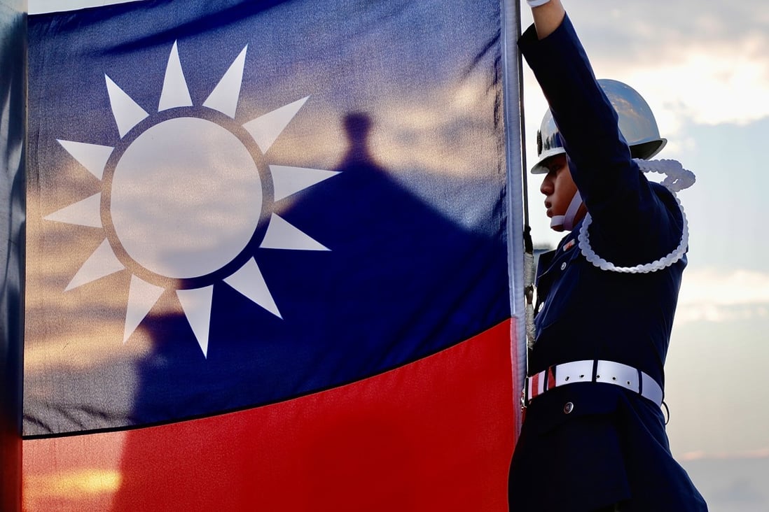 Taiwan sanctions Russia over Ukraine invasion, limits on chip and hi