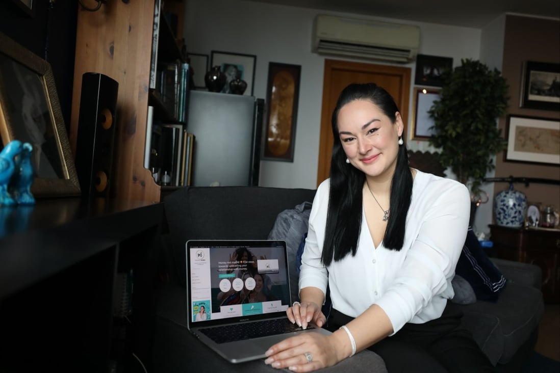 Raven Tao used to be stressed and depressed about the state of her personal finances. By keeping tabs on her expenses and positive self-affirmations, she turned things around. Now she’s launching a social enterprise to promote financial literacy. 
Photo: SCMP/Xiaomei Chen