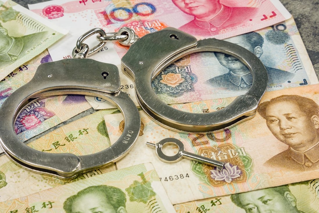 Those caught giving bribes usually recieved lighter sentences that those accepting the payments. Photo: Shutterstock