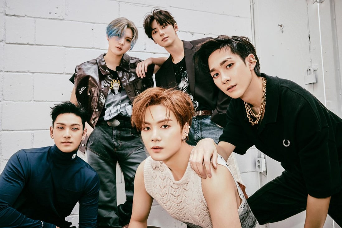 K-pop boy band Nu’Est are to split just weeks before their 10th anniversary. Photo: Pledis Entertainment