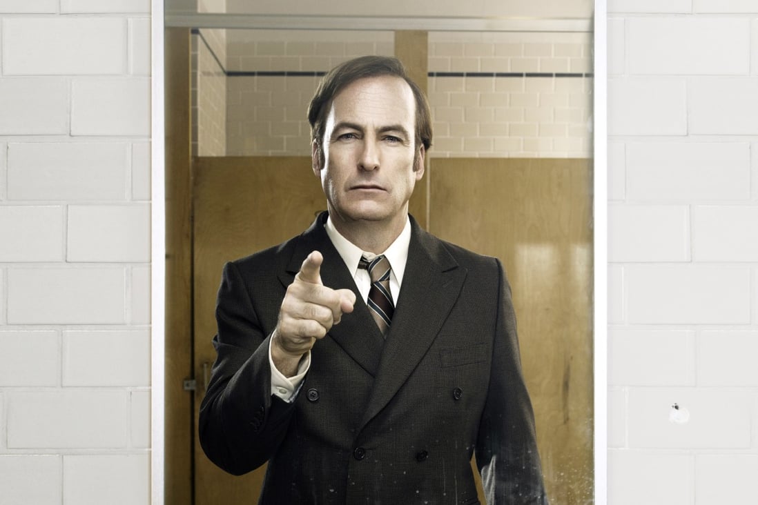 Breaking Bad star Bob Odenkirk as Saul Goodman in Better Call Saul. Photo: Courtesy of AMC