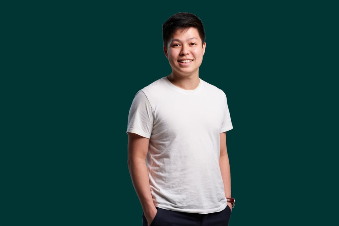 Sean Low, of Singapore, who founded a telehealth clinic, Noah, whose main focus is sexual health, having been shocked when he suffered an erectile dysfunction scare. 