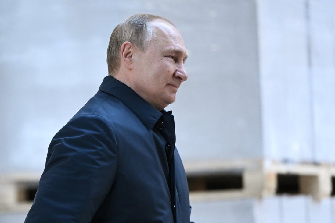 Russian President Vladimir Putin  threatened those seeking to intervene in the Ukraine invasion with “consequences as you have never before experienced in your history”. Photo: Reuters
