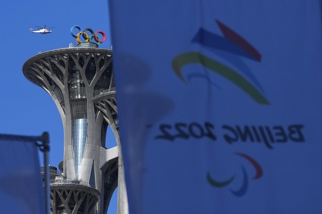 Winter Paralympics Russian and Belarusian athletes cleared to compete