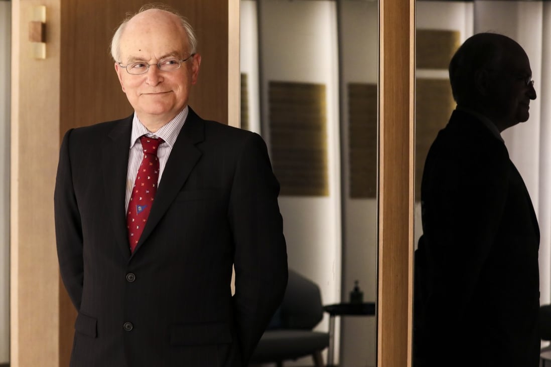 National security law ExBar Association chairman leaves Hong Kong for