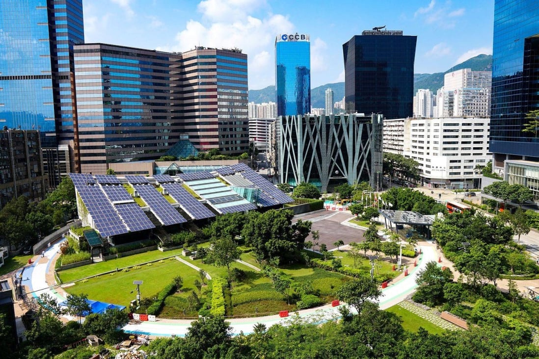 Singapore rents increase by 9.9 per cent in a year as demand outstrips supply. Photo: EdgeProp