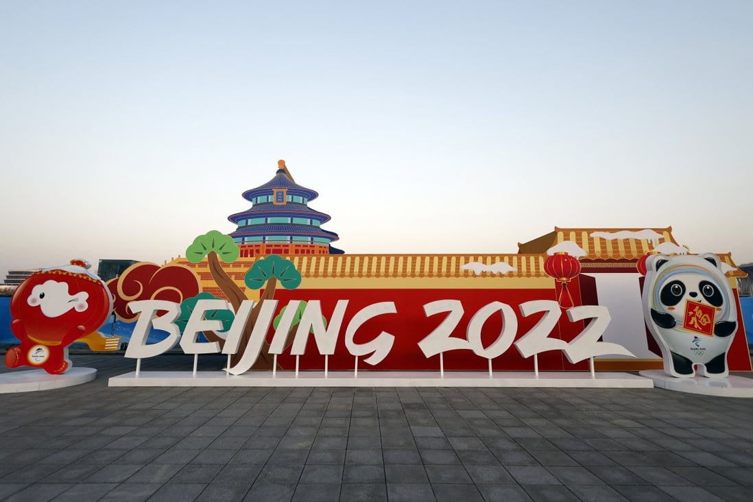 China’s Ministry of Science and Technology supported the development and launch of 212 relevant hi-tech advances for the recent Winter Olympic Games and this month’s Paralympics. Photo: Reuters