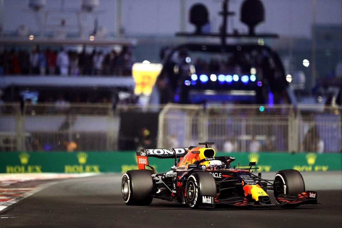Formula One has terminated its contract with the Russian Grand Prix. Photo: Reuters