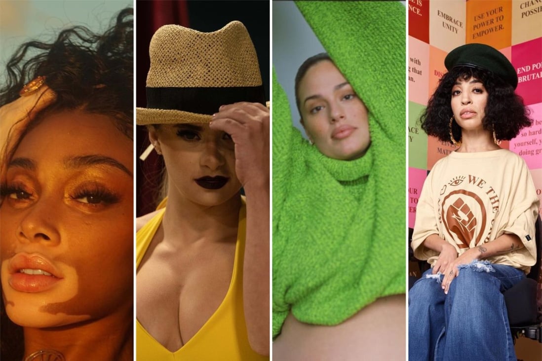 7 models bringing diversity and inclusion to the fashion world, from Winnie  Harlow's vitiligo and trans Andreja Pejić to Sofia Jirau – the first  Victoria's Secret model with Down syndrome | South
