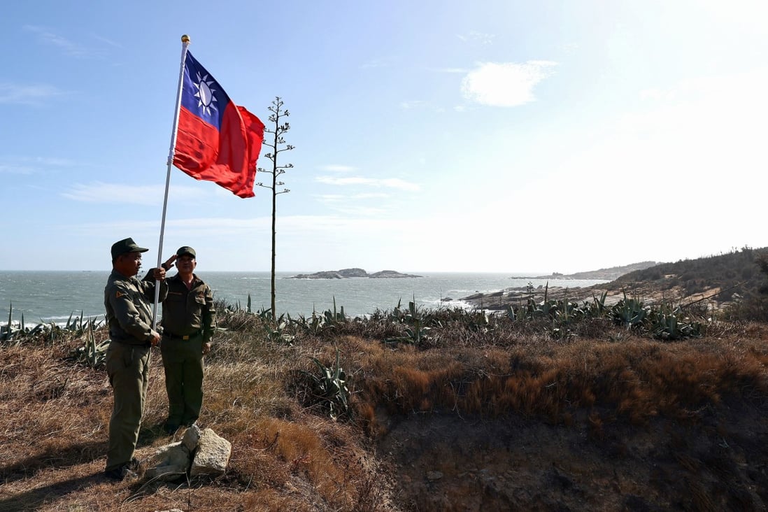 The US is committed to giving Taiwan equipment to help defend itself, but it is unclear whether it would intervene directly if it was attacked. Photo: Reuters