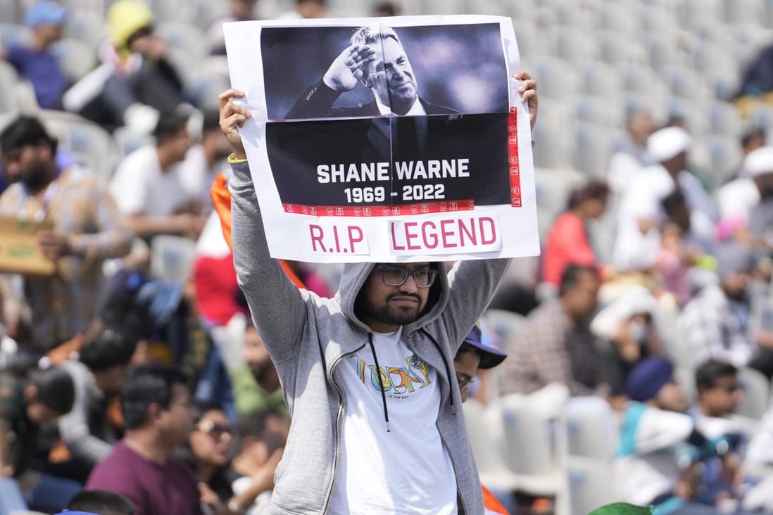 Shane Warne's body prepared for autopsy, as global tributes ...