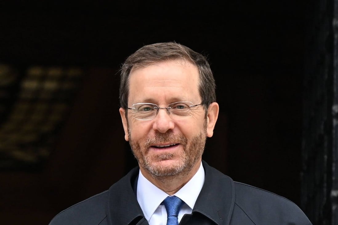 Israeli president Isaac Herzog to visit Turkey next week in sign of