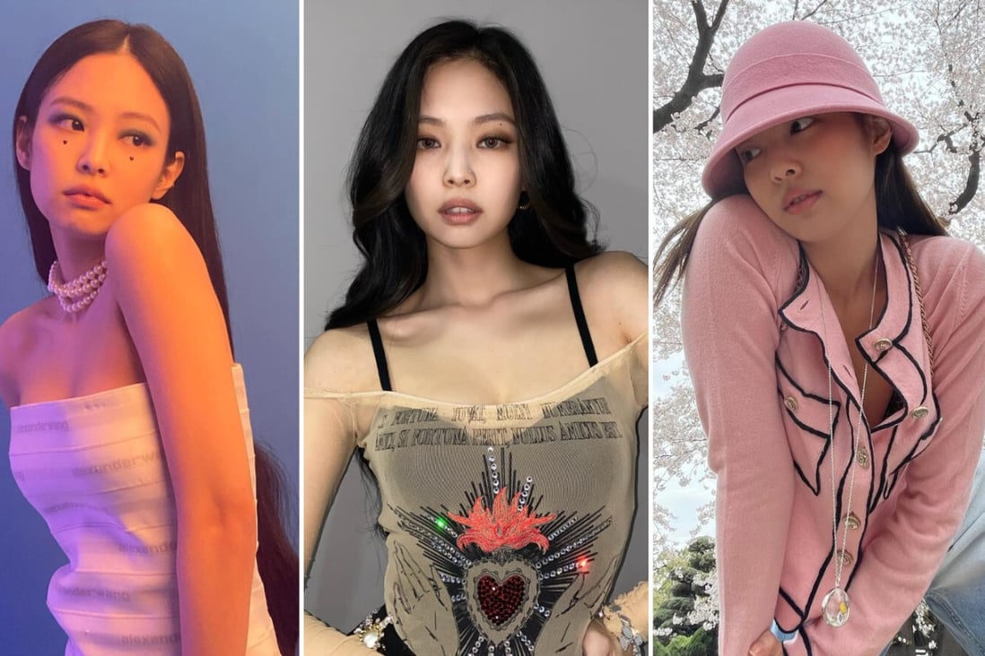 How Blackpink's Jennie became K-pop's fashion queen: from 'Human Chanel' to  Boucheron muse and that viral hairpin look – 4 times the Korean idol proved  she's a serious style icon | South