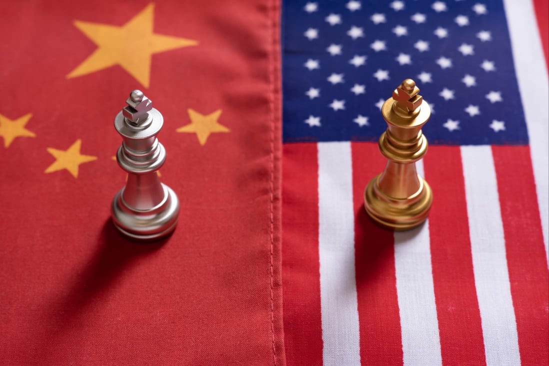 The time has almost come for Washington to begin reviewing hundreds of billions of dollars worth of tariffs on Chinese goods. Photo: Shutterstock