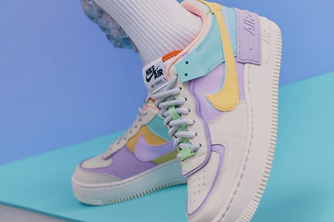 USA øverst afspejle World's most popular sneakers? How Nike Air Force 1s went from the NBA to  rappers' cult kicks to being a fashion icon favourite as they turn 40 |  South China Morning Post