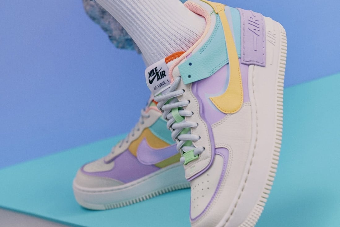 World's nike a1 most popular sneakers? How Nike Air Force 1s went from the