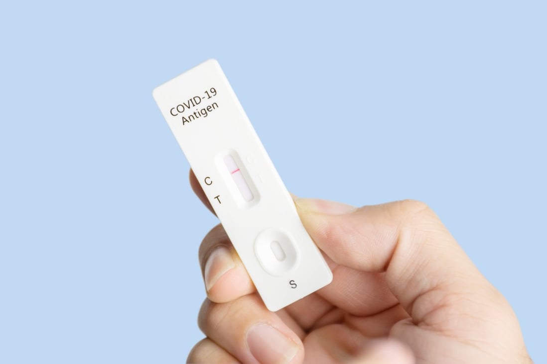 Hong Kong Consumer Council has launched a  search tool for checking if rapid antigen test kits have been approved by authorities. Photo: Shutterstock 