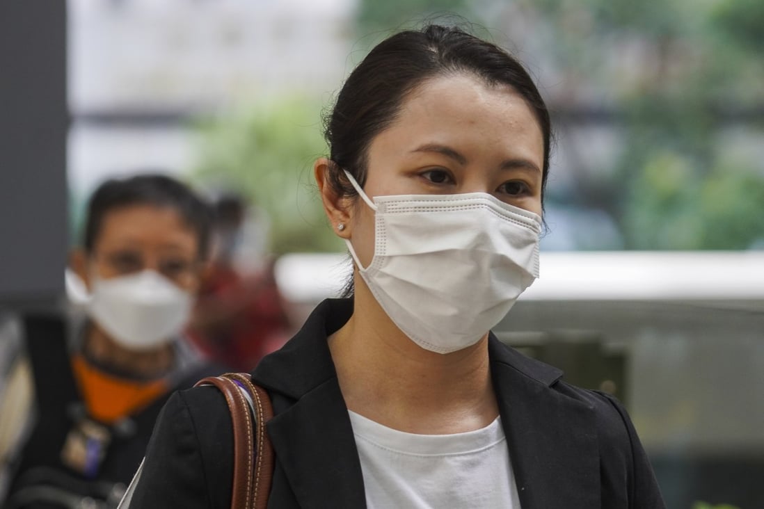 Doctor Mak Wan-ling has lost an appeal against her manslaughter conviction over a fatal beauty treatment she administered in 2012. Photo: Winson Wong